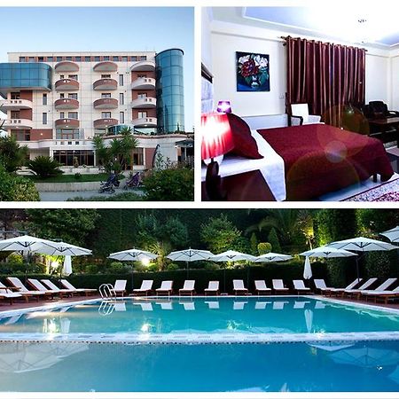 Orchidea Hotel Тирана Екстер'єр фото