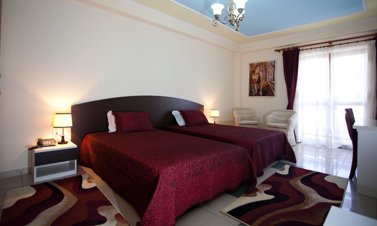 Orchidea Hotel Тирана Екстер'єр фото