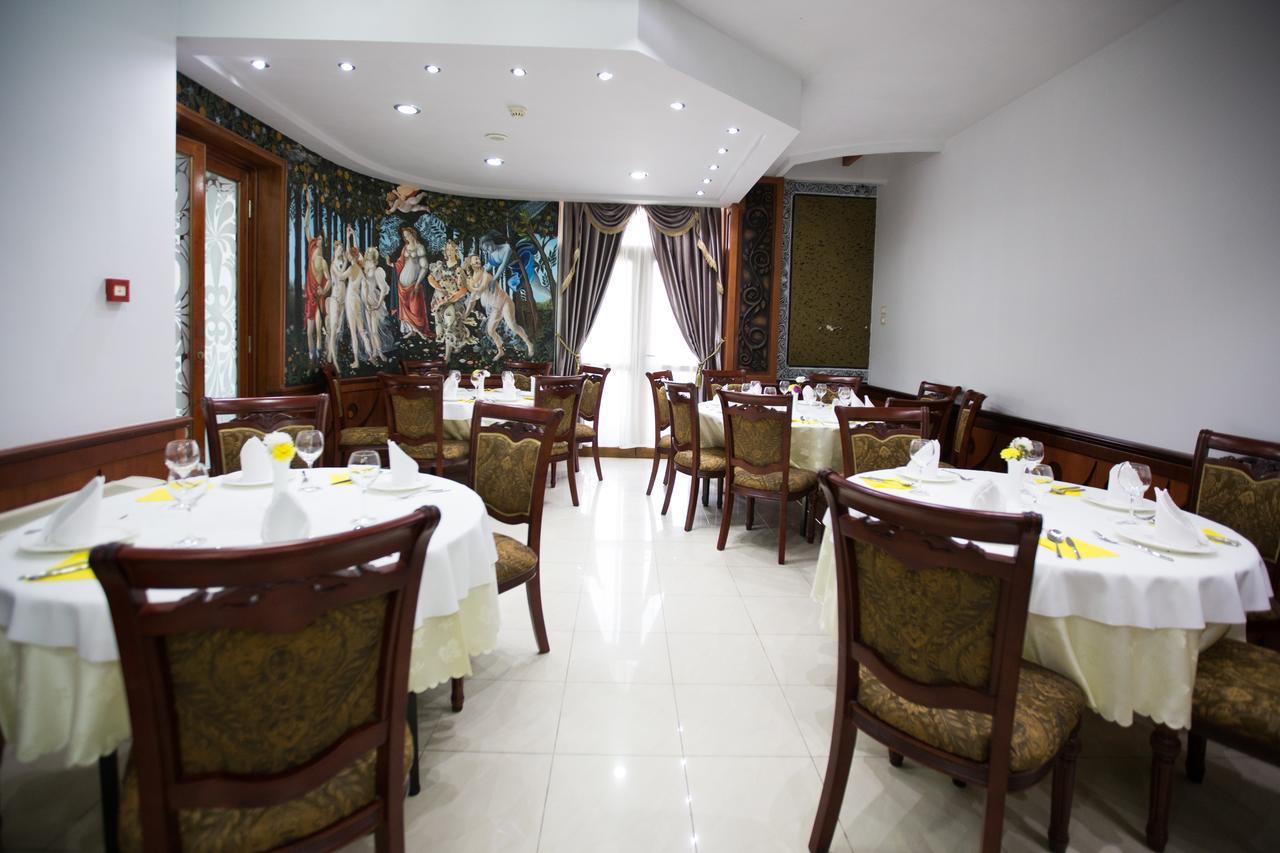 Orchidea Hotel Тирана Екстер'єр фото